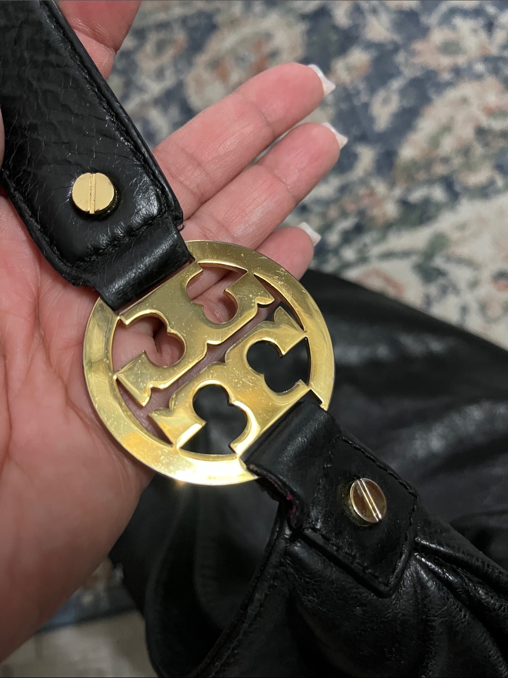 Tory Burch Leather Bag - Picture 3 of 13